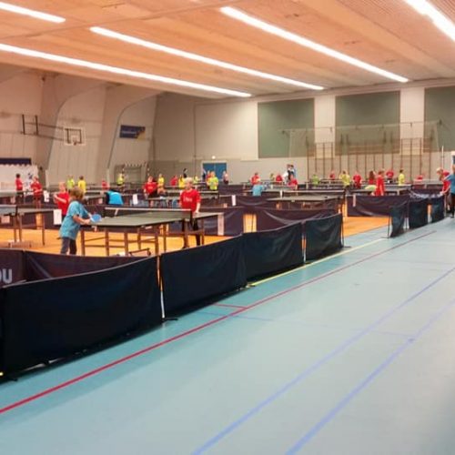 Scholieren tafeltennis toernooi Wooldrik Borne | www.ttv-borne.nl