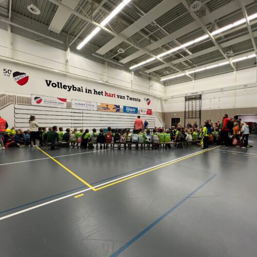 Scholierentoernooi Borne 14 november 2023