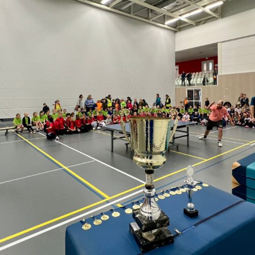 Scholierentoernooi Borne 14 november 2023