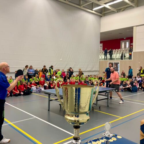 Scholierentoernooi Borne 14 november 2023