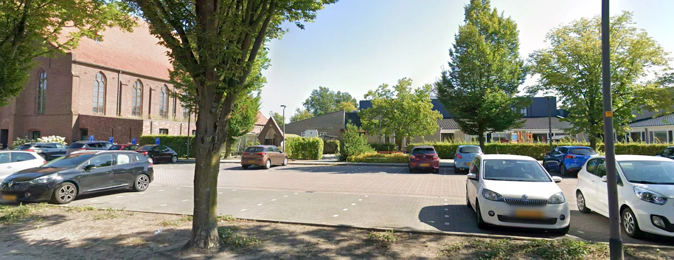 Sportgebouw Wensinkhof Borne Entree (TTV Borne)