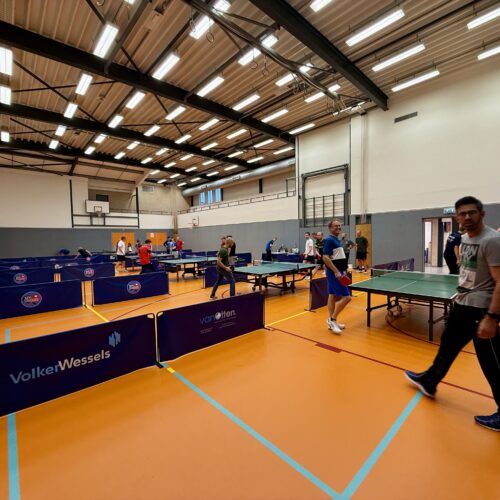 Toernooi TTV Borne 2025