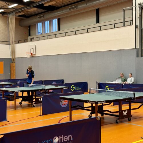 Toernooi TTV Borne 2025