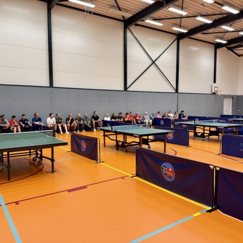 Toernooi TTV Borne 2025