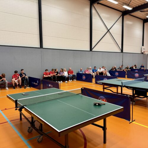 Toernooi TTV Borne 2025