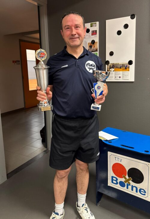 George | Clubkampioen 2026