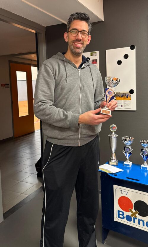 Rik | Clubkampioenschappen TTV Borne