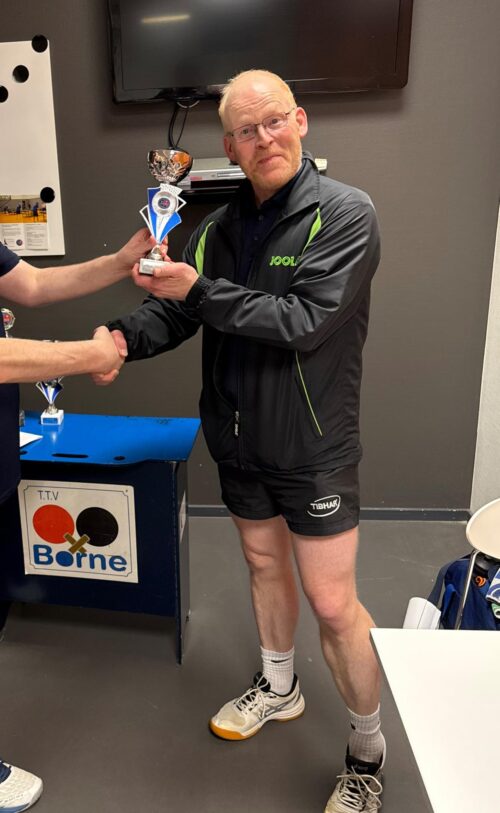 Tim | Clubkampioenschappen TTV Borne